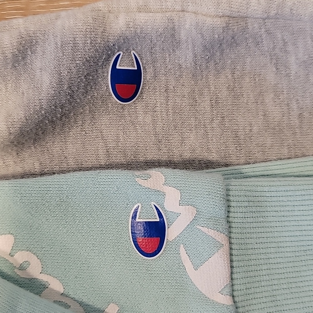 Champion girls size 5 matching hoodie and sweatpants - Picture 7 of 8